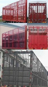 Shaanxi Automobile SX5310CCQ4C456 Livestock and poultry transport vehicles