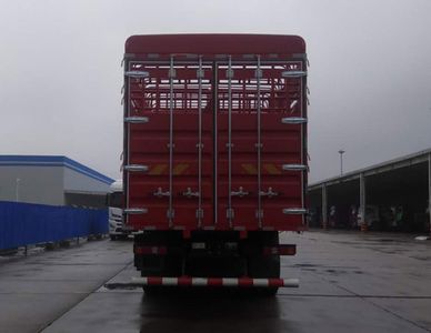 Shaanxi Automobile SX5310CCQ4C456 Livestock and poultry transport vehicles