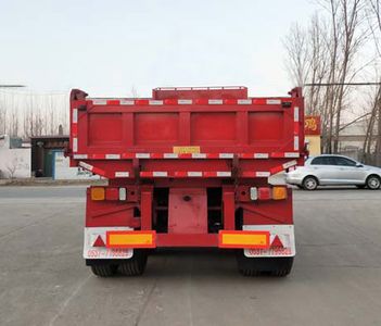 Liangyu  SYF9400ZH tipping chassis 