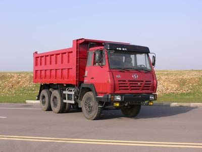 Wuyue  TAZ3254B Dump truck