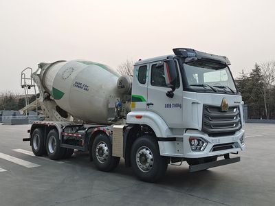 XCMG  XZS5316GJBCH Concrete mixing transport vehicle