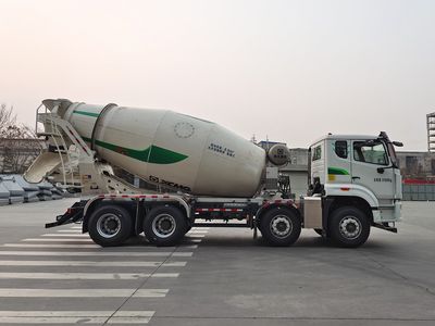 XCMG  XZS5316GJBCH Concrete mixing transport vehicle