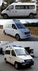 Chuntian  ZZT5030XJHA4 ambulance