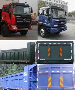 Foton  BJ3225DLPFB2 Dump truck