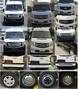 Foton  BJ5048XLJR2 RV