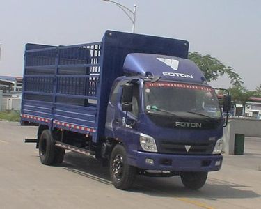 Foton  BJ5129VJCFD5 Grate type transport vehicle