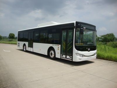 Beijing brand automobilesBJ6121B11CHEVPlug in hybrid urban buses