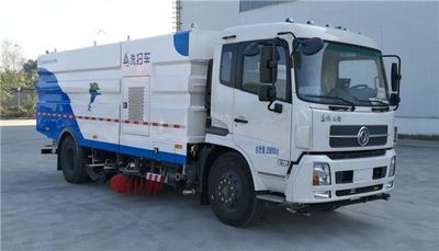 Sanli  CGJ5163TXSE5 Washing and sweeping vehicle