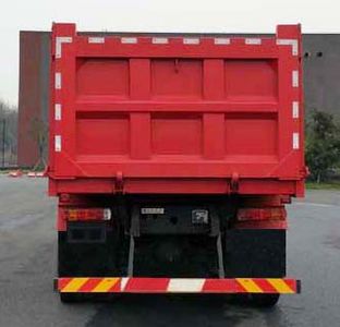 Hongyan  CQ3316HXVG276 Dump truck