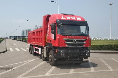 Hongyan  CQ3317HK12386 Dump truck