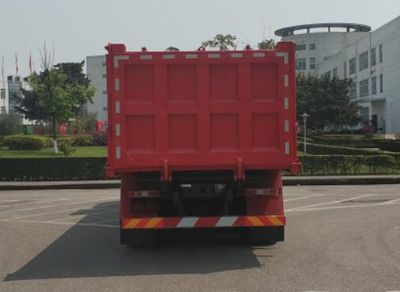 Hongyan  CQ3317HK12386 Dump truck