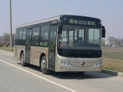 Huanghai  DD6850G02 City buses