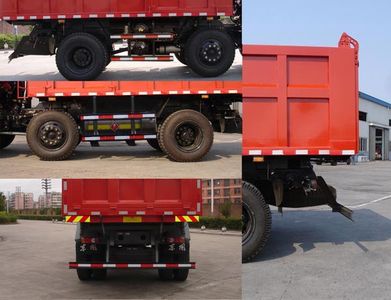 Dongfeng  EQ3201GN40 Dump truck