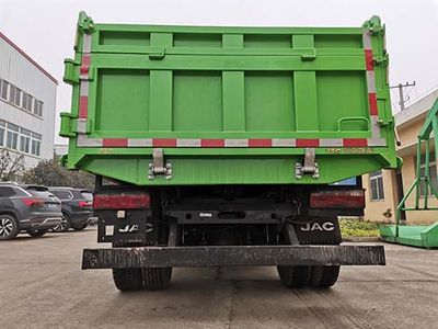 Jianghuai brand automobiles HFC3070P33K1C1S Dump truck