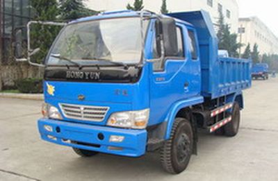 Hongyun  HY4010PDA Self dumping low-speed truck