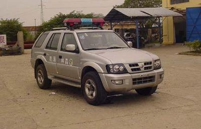 Jiangling MotorsJX5021XZHLCommand vehicle