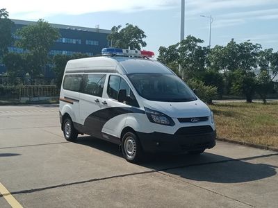 Jianggai brand automobile JX5041XQCMK6 Prisoner