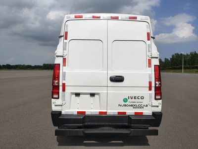 Iveco NJ5046XLCCA2 Refrigerated truck