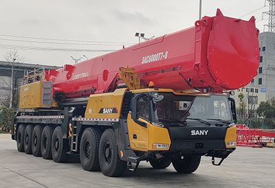 Sany  SYM5847JQZ600T8 All terrain crane