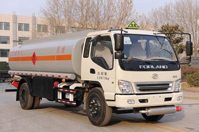 Lu Wang  ZD5160GJY Refueling truck