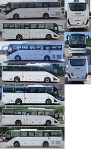 Yutong  ZK6117FCEVQ8 Fuel cell buses