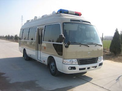 Chengzhi  BCF5053XZH Command vehicle