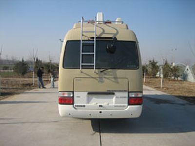 Chengzhi  BCF5053XZH Command vehicle