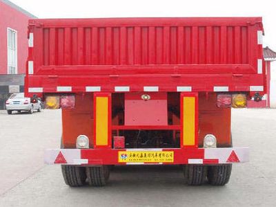 Zhaoxin  CHQ9402 Semi trailer