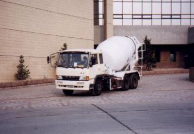 Lugouqiao CJJ5220GJBConcrete mixing transport vehicle