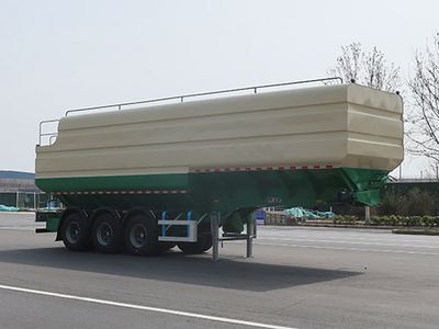 Lingyu  CLY9402ZSL Bulk feed transport semi-trailer