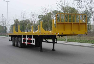 Huanli  HLZ9400GCP Pipe transportation semi-trailer