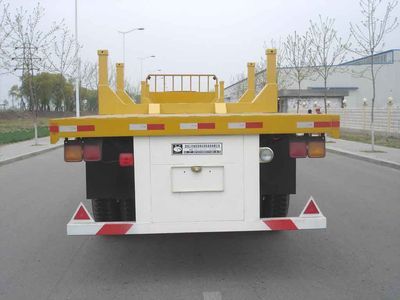 Huanli  HLZ9400GCP Pipe transportation semi-trailer