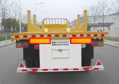 Huanli  HLZ9400GCP Pipe transportation semi-trailer