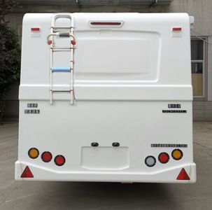 Jiazhuo  JZC9023XLJ RV trailer