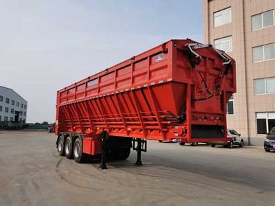 Jilu Hengchi  PG9403ZLS Bulk grain transportation semi-trailer