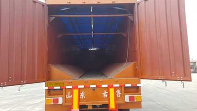 Jilu Hengchi  PG9403ZLS Bulk grain transportation semi-trailer