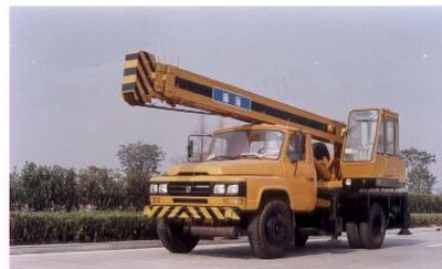 Puyuan  PY5100JQZ8C Car crane