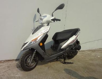 Qianjiang  QJ110T11G Two wheeled motorcycles