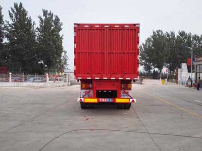 Ni Sheng  XSQ9401XXY Box transport semi-trailer