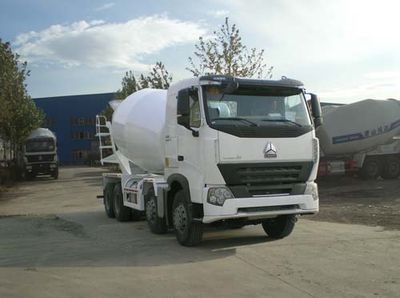 Xianda  XT5313GJBA732S Concrete mixing transport vehicle