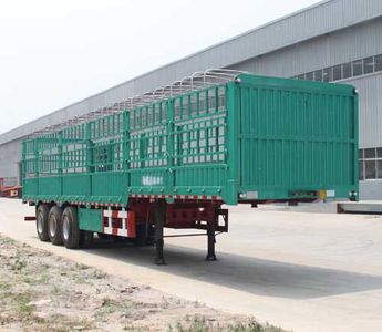 Zhuangyu  ZYC9401CCY Gantry transport semi-trailer