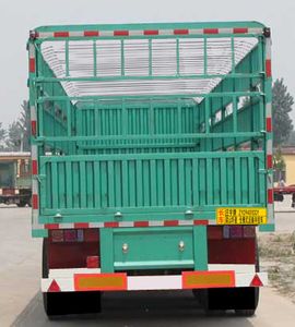 Zhuangyu  ZYC9401CCY Gantry transport semi-trailer