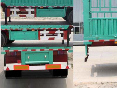 Zhuangyu  ZYC9401CCY Gantry transport semi-trailer