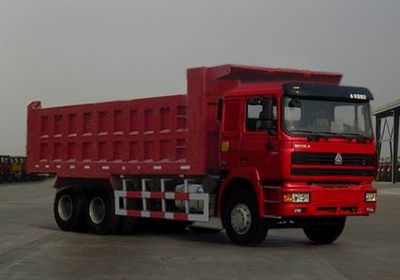 Star Steyr ZZ3253M4941C1 Dump truck