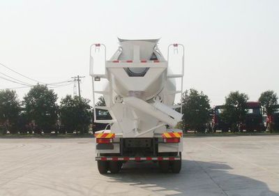 Haohan  ZZ5255GJBM3646C1 Concrete mixing transport vehicle