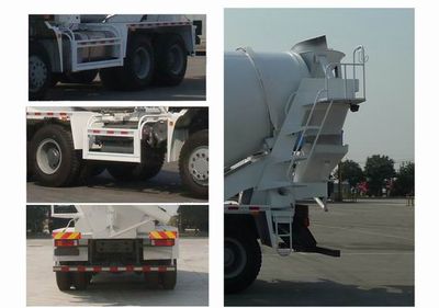 Haohan  ZZ5255GJBM3646C1 Concrete mixing transport vehicle