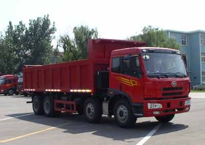 Huakai CA3318PK2T4E3Dump truck