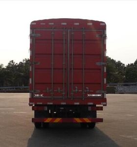 Jiefang Automobile CA5160CCYPK2L2E5A80 Grate type transport vehicle