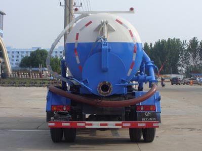 Cheng Liwei  CLW5110GXW4 Suction vehicle