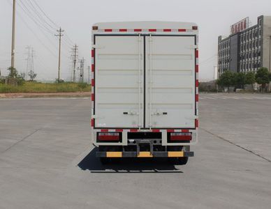 Dongfeng  EQ5043CCY5BDFAC Grate type transport vehicle